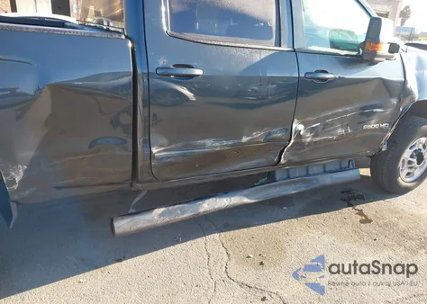 2017 Chevrolet Silverado 2500Hd Lt z USA, uszkodzony, nr VIN 1GC1KVEY9HF167055